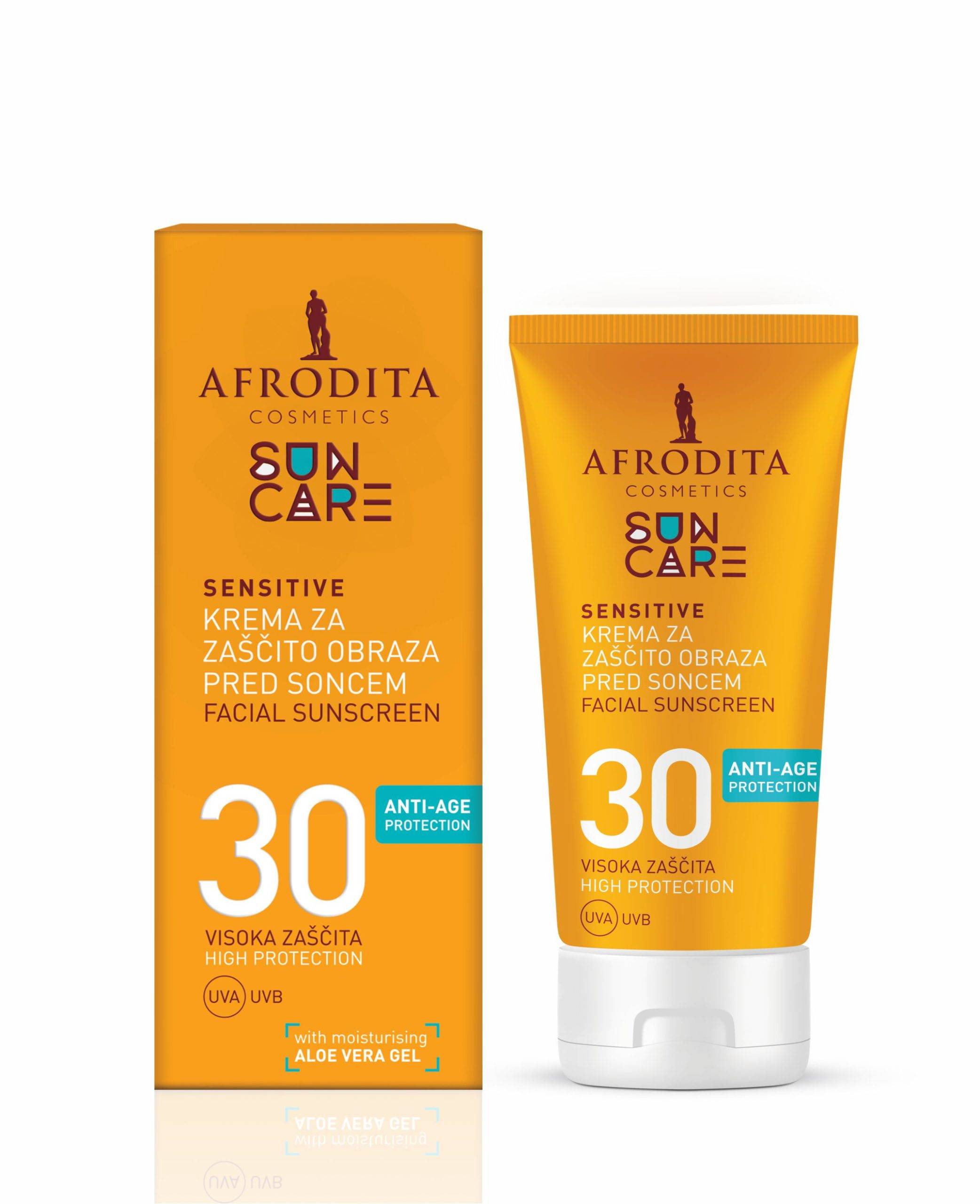 3831070659198_5919_SUN CARE Krema za sončenje SENSITIVE F30_50 ml_WEB 2